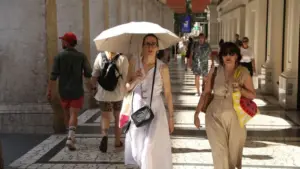 Avrupa’da Yeni Sıcak Hava Dalgası Kapıda: Sıcaklıklar 40 Dereceye Yaklaşıyor
