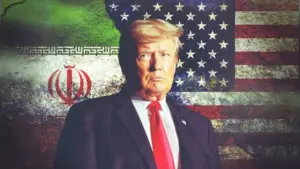 Trump’tan İran Açıklaması: “Sadece Yarı Müzakere Halindeyiz, Ekonomik Durumlarını İzliyoruz”