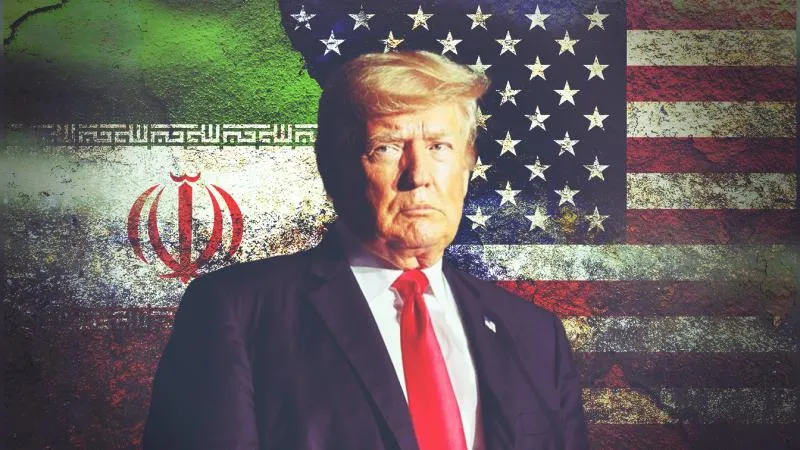 Trump’tan İran Açıklaması: “Sadece Yarı Müzakere Halindeyiz, Ekonomik Durumlarını İzliyoruz”
