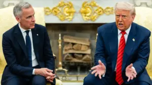 Trump’tan Kanada’ya tarife tepkisi: “Eyalet olmadan eyalet olmanın faydalarını istiyor”