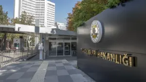 Türkiye’den Cezayir’deki yangınlarda hayatını kaybedenler için taziye mesajı