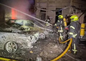 Ukrayna: Rusya, Odessa’nın tarihi merkezine saldırı düzenledi