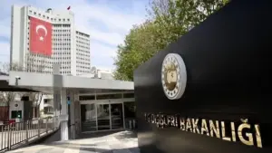 Türkiye’den Suudi Arabistan’ı Hedef Alan İHA Saldırılarına Sert Kınama