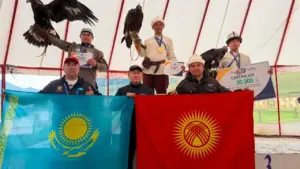 6. Dünya Göçebe Oyunları Sona Erdi: Ev Sahibi Kırgızistan Zirvede, Yeni Durak Tataristan