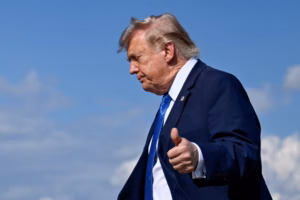 ABD Başkanı Trump, Almanya’da AfD’nin birinci çıktığı seçim sonuçlarına ilişkin grafik paylaştı