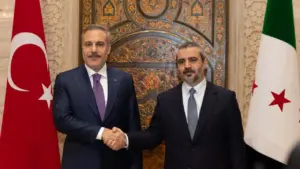 Bakan Fidan: İsrail, Suriye’de istikrarsızlık istiyor