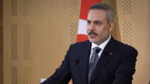 Bakan Fidan’dan Gazze diplomasisi: Katar ve Ürdün’le kritik temas