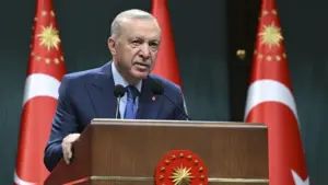 Cumhurbaşkanı Erdoğan: Bizim gündemimizde Türkiye’yi hak ettiği yere getirmek var