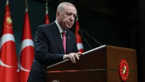 Cumhurbaşkanı Erdoğan, İtalya Başbakanı Meloni’yi tebrik etti
