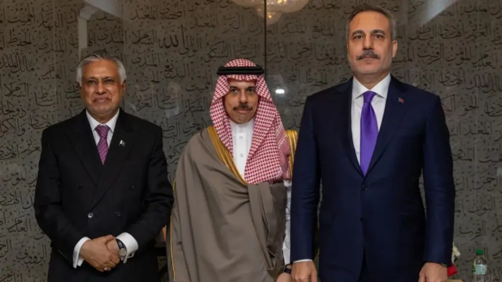 Dışişleri Bakanı Fidan, New York’ta “Mekke Anlaşması Dışişleri Bakanları Toplantısı”na Katıldı