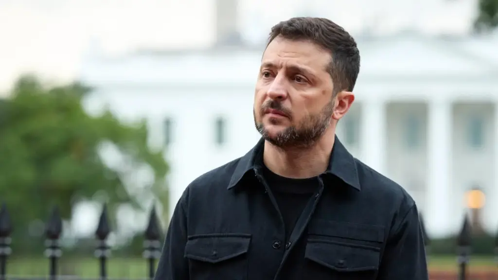 Zelenskiy: “Türkiye ile serbest ticaret anlaşması imzalandık”