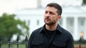 Zelenskiy: “Türkiye ile serbest ticaret anlaşması imzalandık”