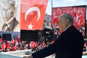 MHP Lideri Devlet Bahçeli’den 9 Eylül Mesajı