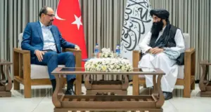 MİT Başkanı Kalın, Afganistan’da