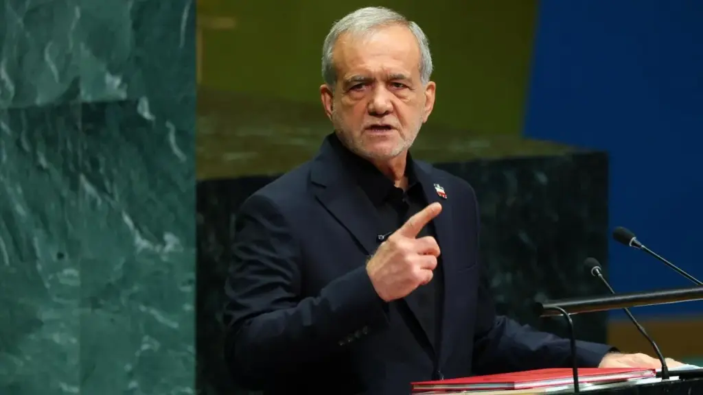 Pezeşkiyan: “İran’ın artık ABD’ye güveni yok”