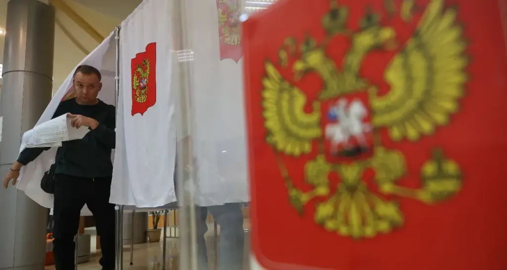 Rusya’daki parlamento seçimlerini Putin’in partisi kazandı