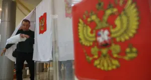 Rusya’daki parlamento seçimlerini Putin’in partisi kazandı