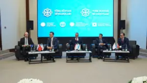 Taşkent’te “Türk Dünyası Diyalogları” Heyecanı: Ankara Zirvesi Öncesi Stratejik İş Birliği Vurgusu