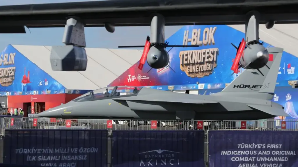 TEKNOFEST Güneydoğu Şanlıurfa’da Başladı: