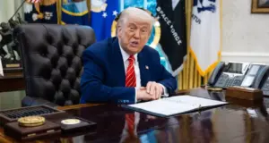 Trump: “Biz de Çin’e karşı casusluk faaliyeti yürütüyoruz”