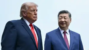 Trump, Şi’nin ziyaretiyle “muazzam ilerleme” sağlandığını söyledi