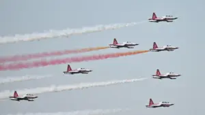 Türk Yıldızları, Malatya’da gösteri uçuşu yapacak