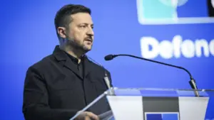 Zelenski: Rusya 10 Bölgeyi Vurdu, Çok Sayıda Ölü ve Yaralı Var