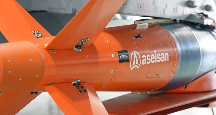 ASELSAN’ın yeni nesil güdüm kiti F-16’dan başarıyla ateşlendi