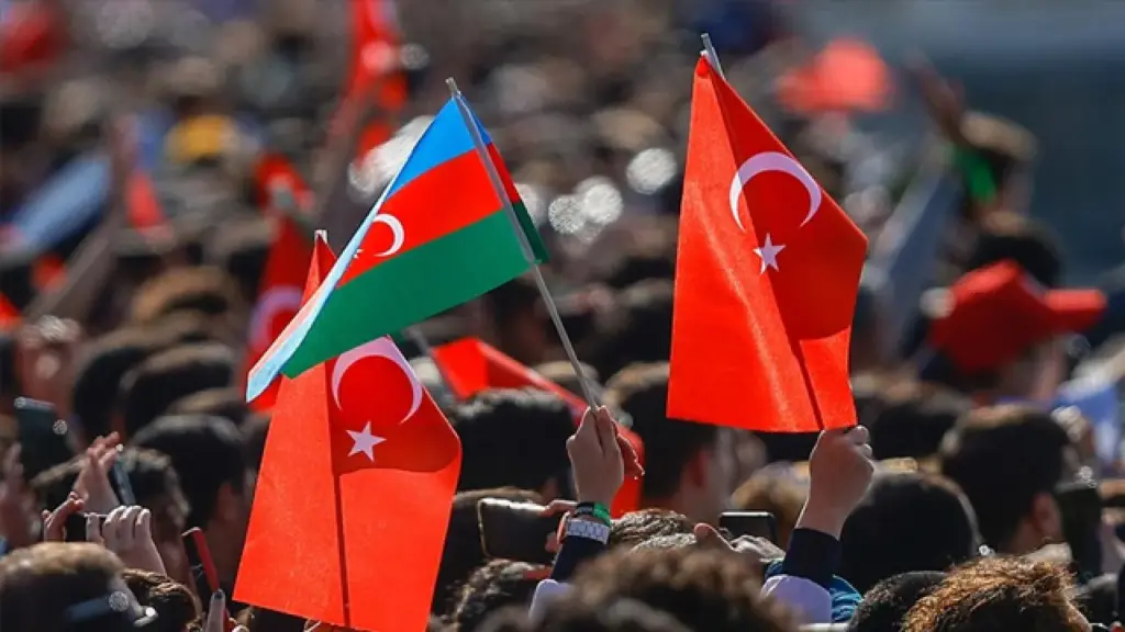 Azerbaycan ve Türkiye’nin “Tek Millet, İki Devlet” Anlayışı Sarsılmaz İradedir