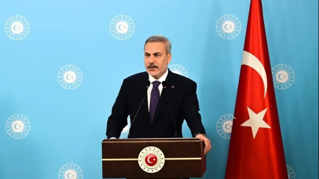 Bakan Fidan: Irak Türkmen Cephesi’nden bir bakan çıkması önemliydi