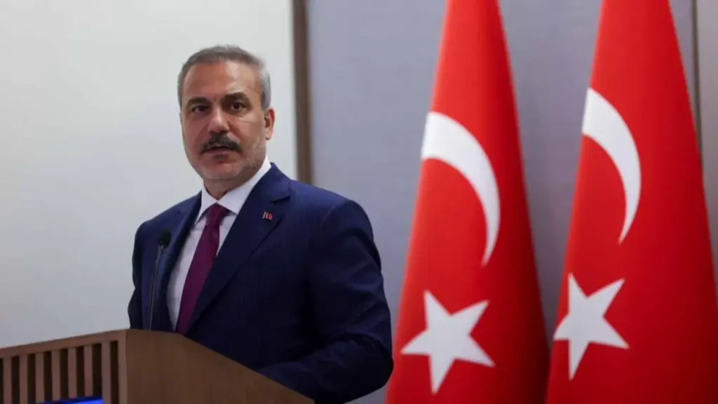 Bakan Fidan: Uluslararası barış ve istikrarın tesisine katkıda bulunmaya devam edeceğiz