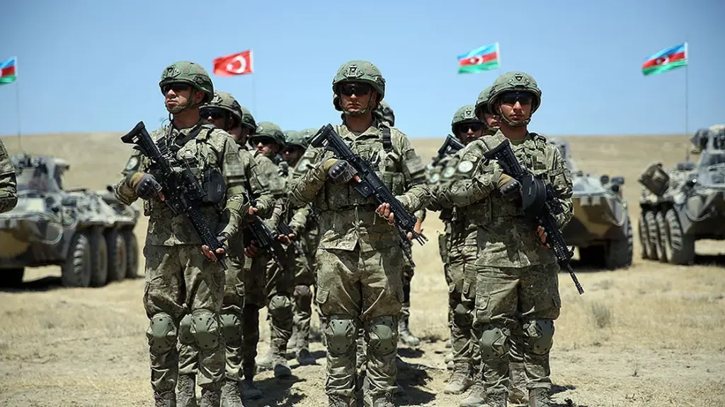 Can Azerbaycan, Bağımsızlığın Yeniden Sağlanması Gününün 35’inci yılını kutluyor