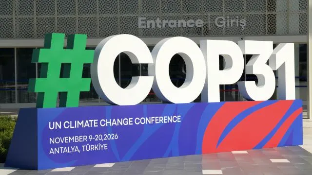 COP31 alanı Türkiye’nin en büyük açık hava sahnesi olacak