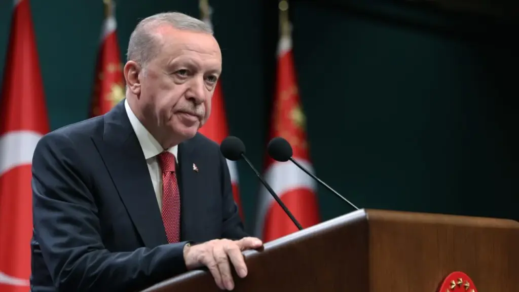 Cumhurbaşkanı Erdoğan, Azerbaycan’ın Bağımsızlık Günü’nü kutladı