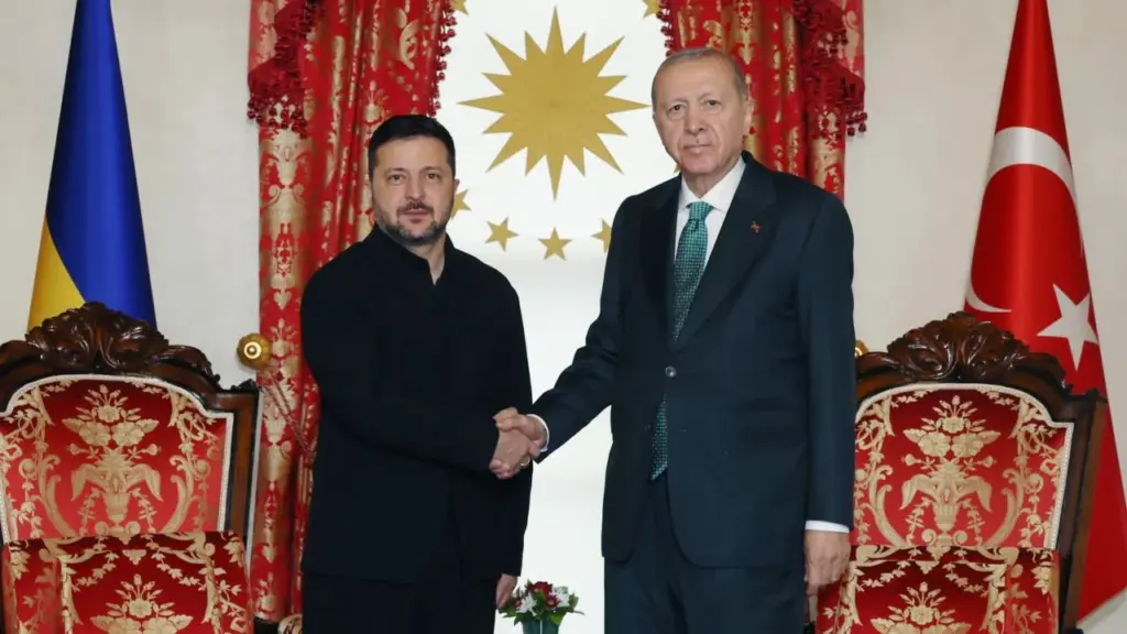 Cumhurbaşkanı Erdoğan: Barışa giden yolda elimizden gelen gayreti göstermeye hazırız