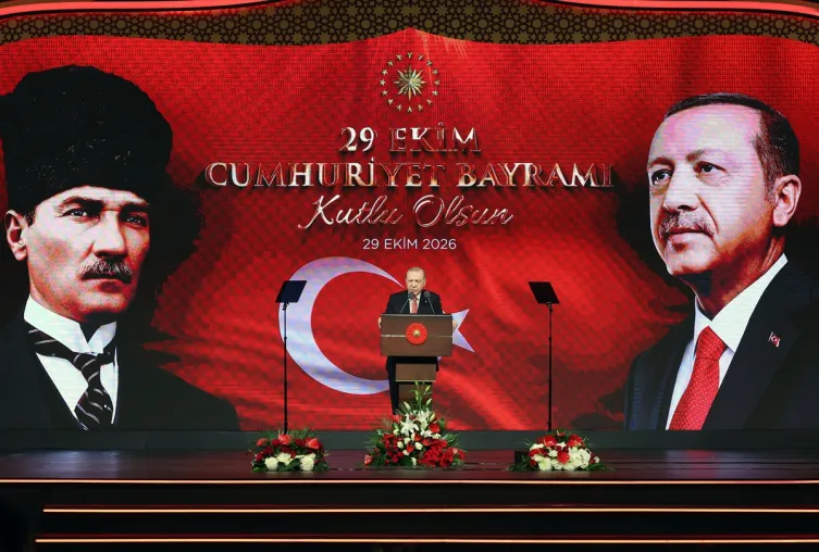 Cumhurbaşkanı Erdoğan: Önümüzdeki dönemi Türk asrı yapmak için mücadele edeceğiz