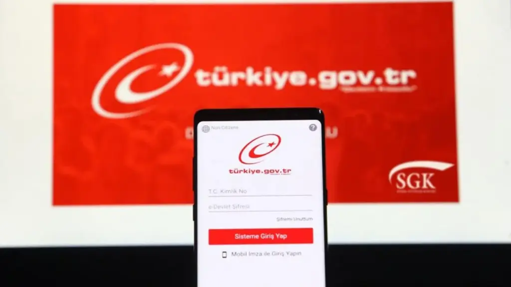 e-Devlet kullanıcı sayısında hedef 71 milyon