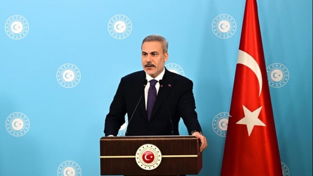 Bakan Fidan: Irak Türkmen Cephesi’nden bir bakan çıkması önemliydi