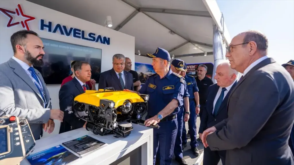 HAVELSAN, TURNAs-2026’da müşterek harekat gücünü sergiledi