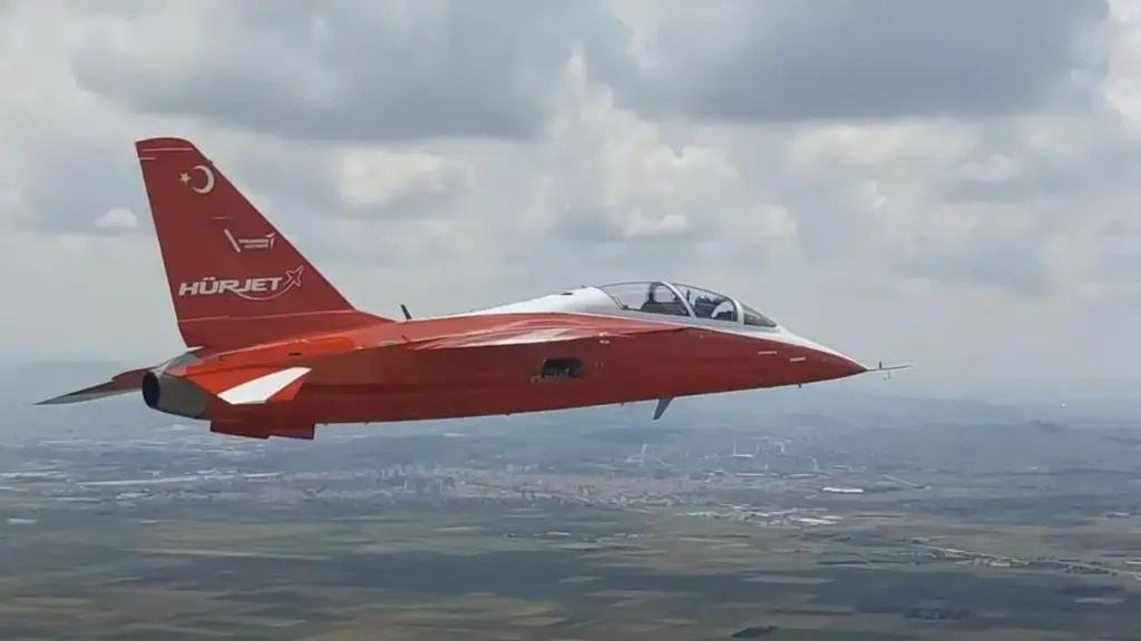 HÜRJET’in yapısal parçalarının yüzde 70’ini TOMTAŞ üretecek