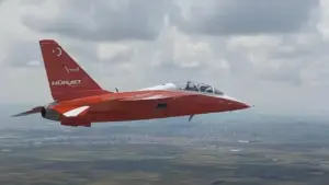 HÜRJET’in yapısal parçalarının yüzde 70’ini TOMTAŞ üretecek