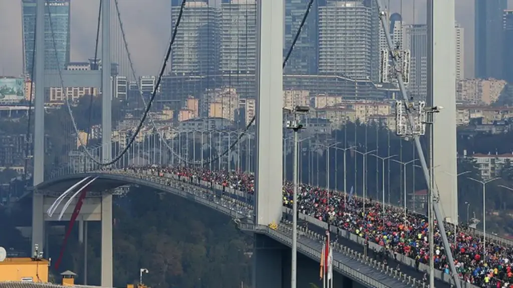 İstanbul Maratonu’nda 590 emniyet personeli görev yapacak