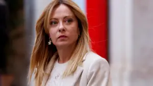 İtalya Başbakanı Meloni, yapay zekaya karşı sesini tescil ettirdi
