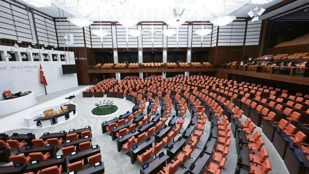 Meclis’te bütçe maratonu 21 Ekim’de başlayacak