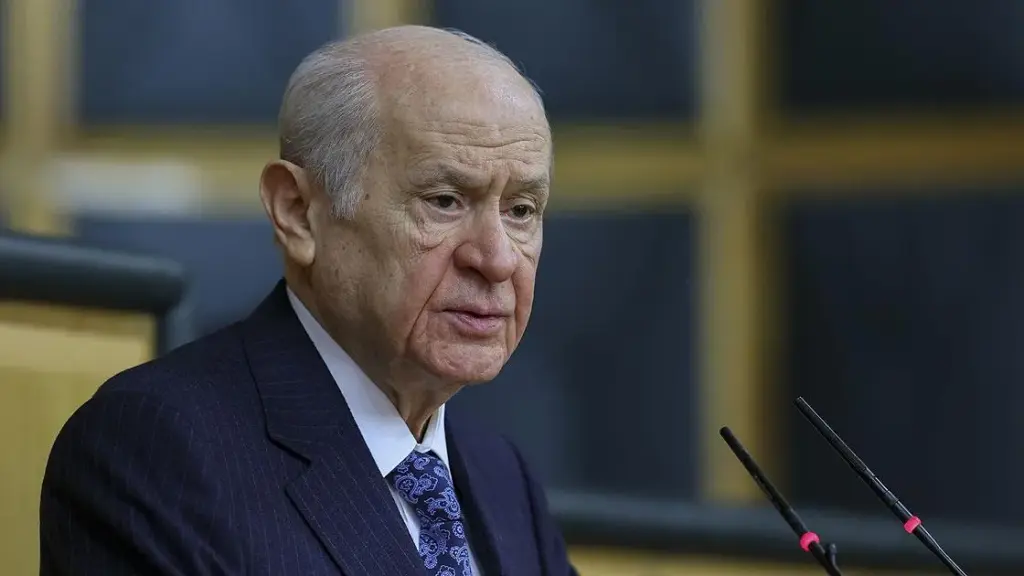 MHP Genel Başkanı Bahçeli Azerbaycan’ın bağımsızlık gününü kutladı