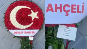 MHP Lideri Devlet Bahçeli’den TFF Başkanı Hacıosmanoğlu’na Destek