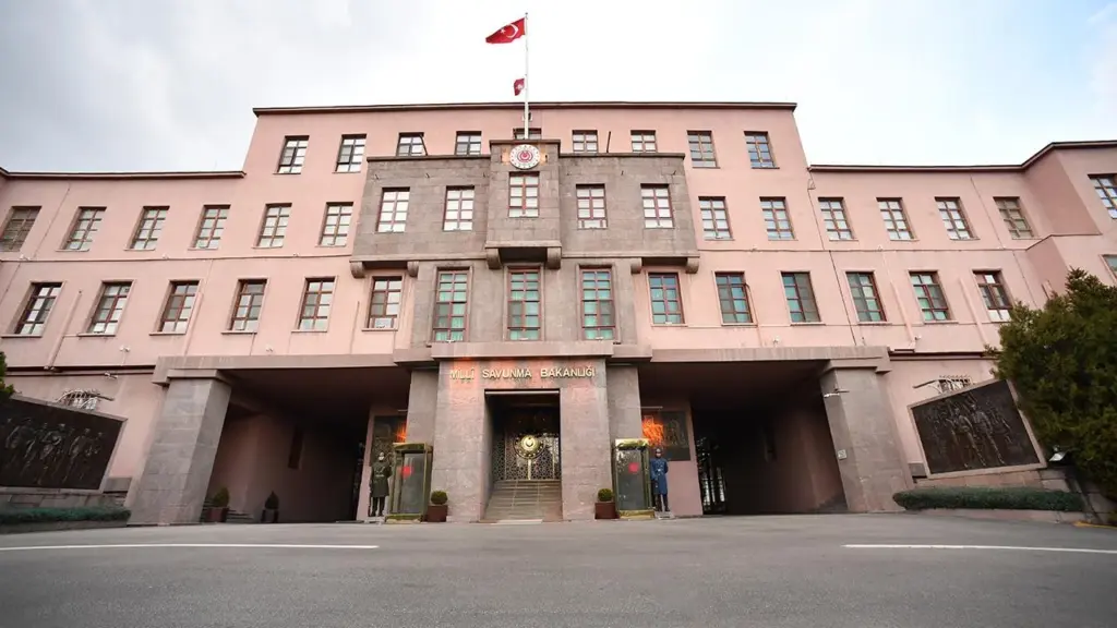 MSB: Askeri kuvvet ve yeteneklerin Suudi Arabistan’a sağlanması ve konuşlandırılması için tedbirler görüşülmüştür