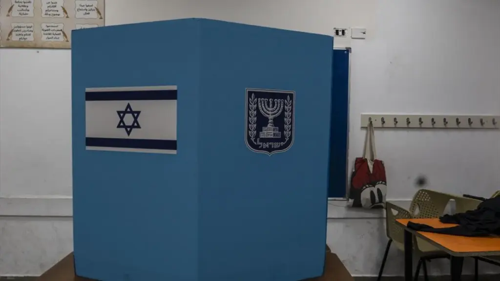 Netanyahu liderliğindeki Likud Partisi, seçimde oy verme süresinin uzatılması için başvurdu