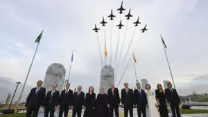 Orhun Yazıtları Beştepe Millet Ormanı’nda