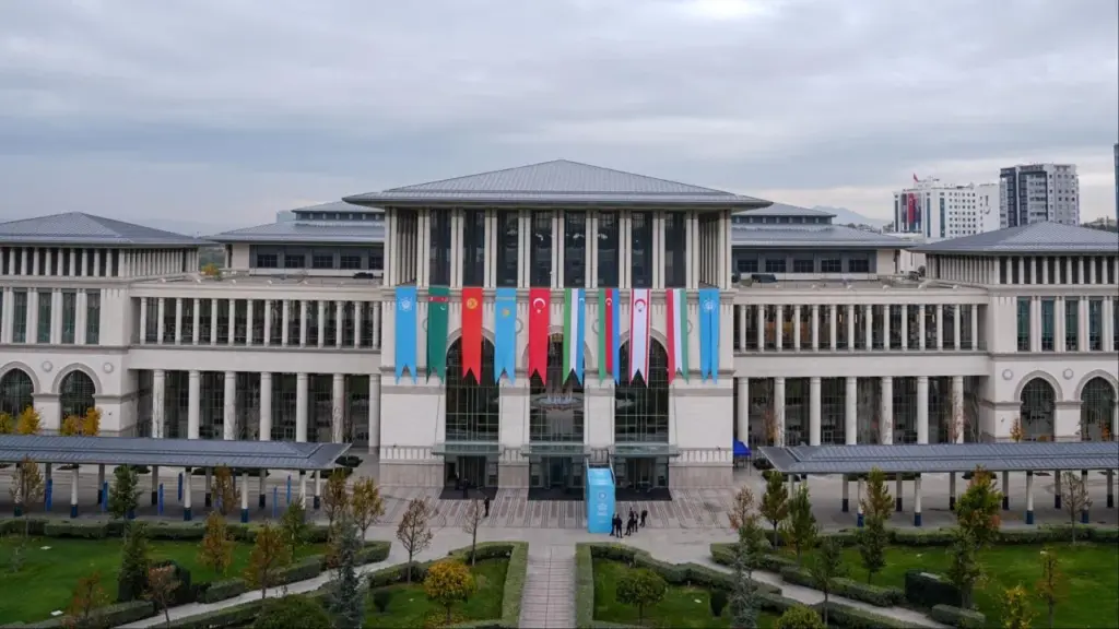 TDT 13. Liderler Zirvesi “Türk Yüzyılı” temasıyla başlıyor